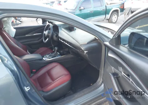 2023 Mazda Cx-30 2.5 S Carbon Edition из США, поврежденный, VIN 3MVDMBCM6PM541737